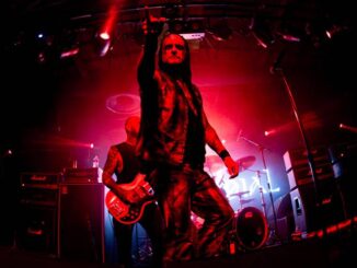 PRIMORDIAL: Live In New York City Out Today On Metal Blade Records; âVictory Has 1000 Fathers, Defeat Is An Orphanâ Video Now Playing