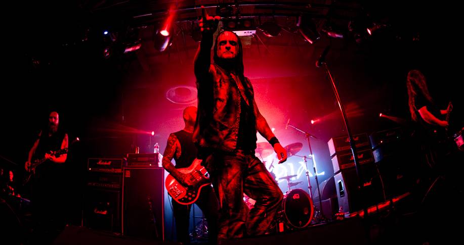 PRIMORDIAL: Live In New York City Out Today On Metal Blade Records; “Victory Has 1000 Fathers, Defeat Is An Orphan” Video Now Playing