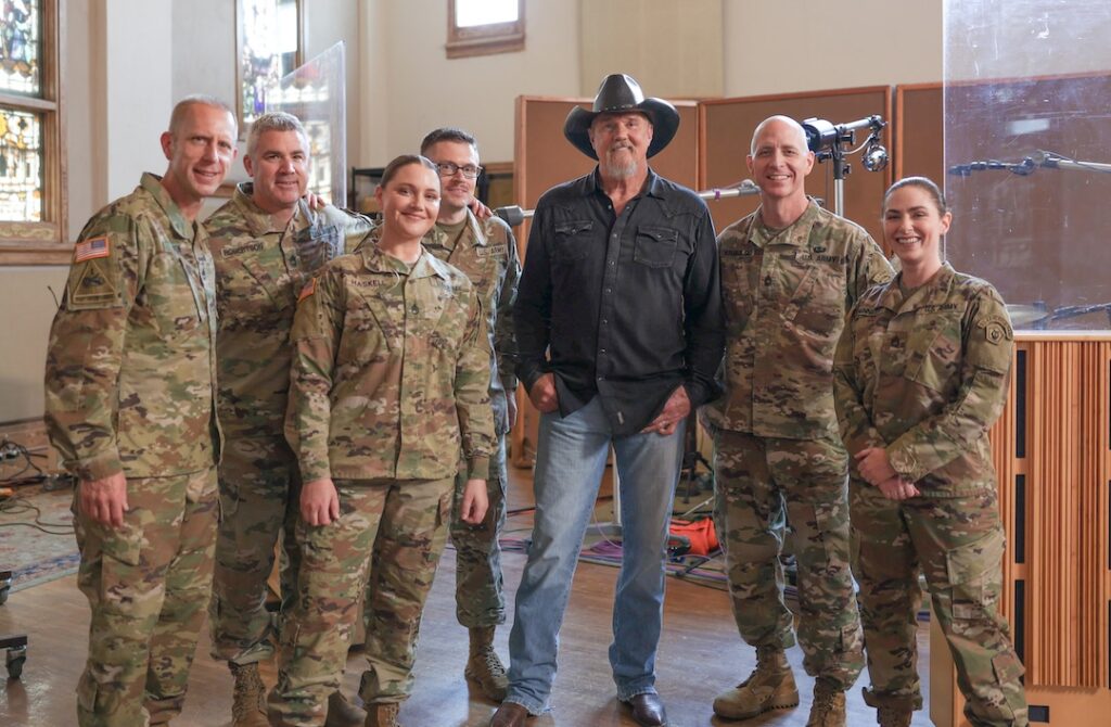 Recognizing 20 Country Artists Who Are Military Veterans & Those Who’ve Gone Above & Beyond To Support Our Veterans Community Organizations