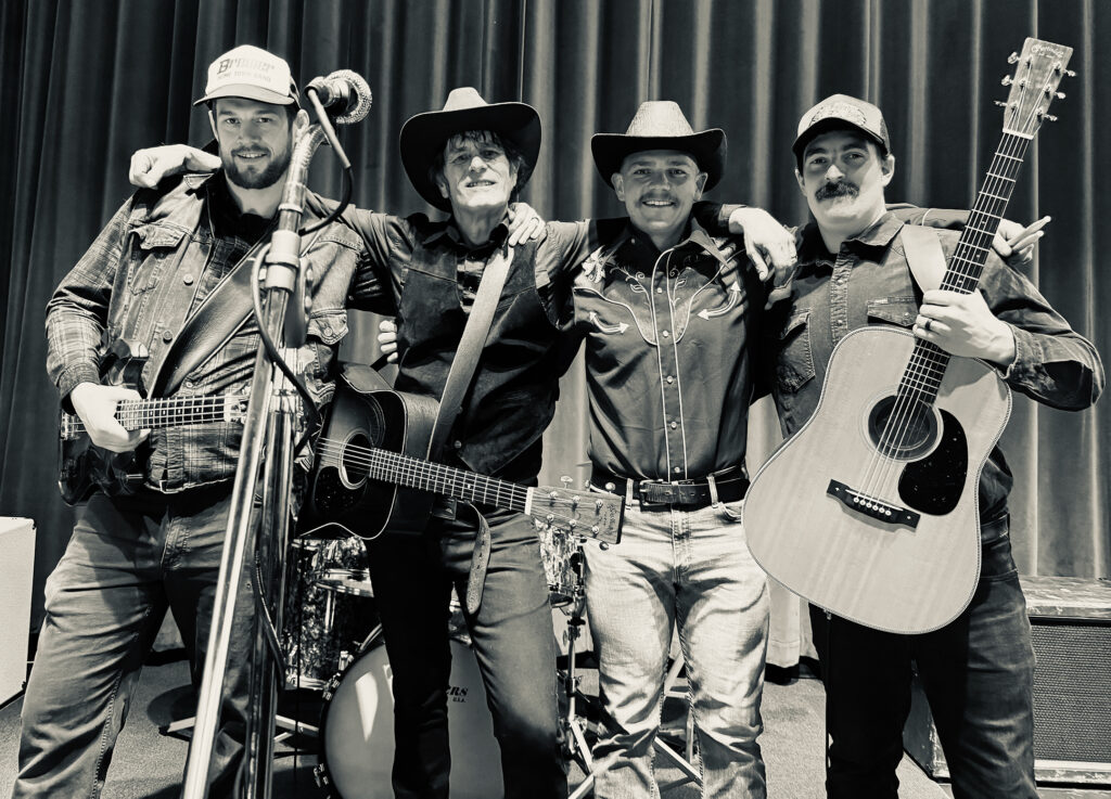 STEVE AUSTIN: Classic Outlaw Country Band From Today Is The Day Frontman Arrives With “So Far Gone” Video/Single And Cover Of Townes Van Zandt’s “Waitin’ Round To Die;” Debut LP To See 2026 Release