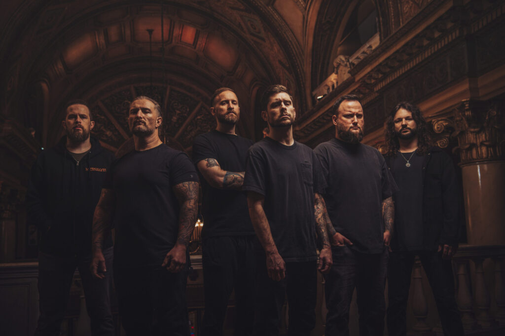 WHITECHAPEL Presents “Prisoner 666” Video; Rituals Of Hate US Headlining Tour Begins Next Week!