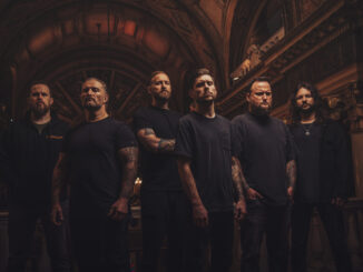 WHITECHAPEL Presents âPrisoner 666â Video; Rituals Of Hate US Headlining Tour Begins Next Week!