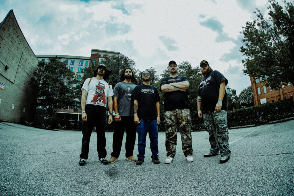 WIELDED STEEL Joins 1126 Records; New Video/Single, “Your Words Mean Nothing,” Now Playing + Tour With Surfaced To Commence Next Week