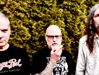 WINDS OF NEPTUNE: New Noise Premieres âSo Sayeth The Mouth Of The Voidâ From Detroit Rock Trio Featuring Current/Former Members Of Flogging Molly, The Meatmen, 500 Ft. Of Pipe, And More; Self-Titled Debut To See Release November 21st On Small Stone Recordings