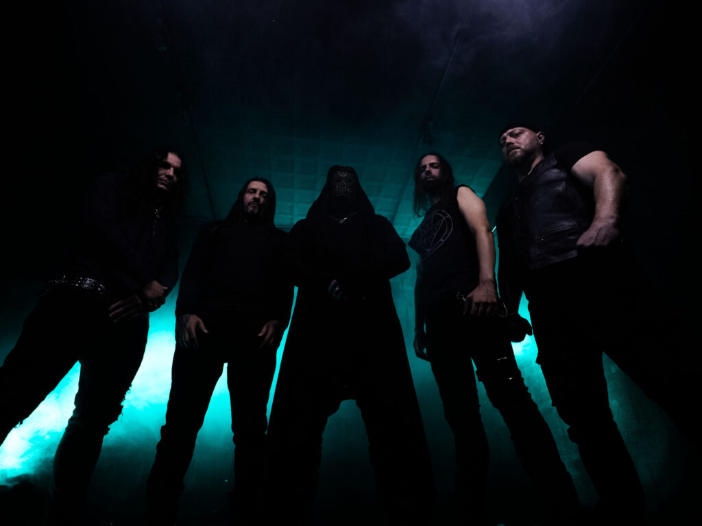 YOTH IRIA: Metal Blade Records Welcomes Greek Black Metal Titans To Its Roster