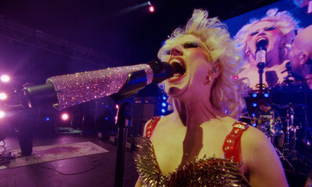 AMYL AND THE SNIFFERS ANNOUNCE CONCERT FILM, LIVE AT ALLY PALLY 2025