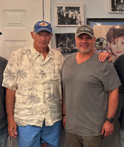 Country Recording Artist Dave Wilbert Reflects On The Death Of His Manager, Record Producer and Friend, Eddie Blount