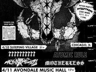 FOREVER DEAF FEST 2026 Featuring Pig Destroyer, Weekend Nachos, Scalp, Plague Bringer, And More To Descend Upon Chicago April 10th And 11th; Tickets On Sale Now!