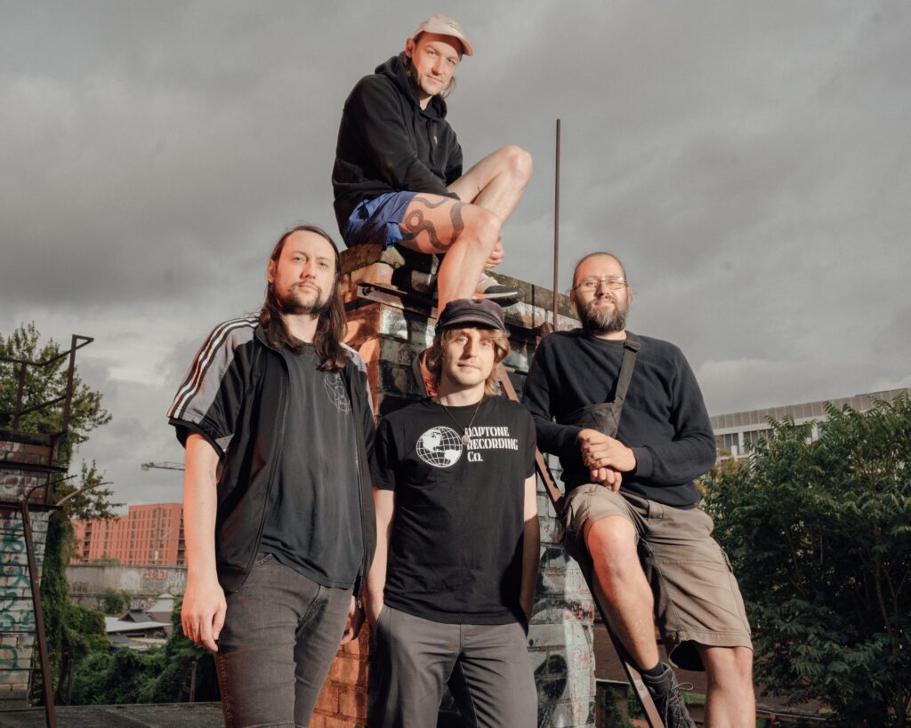 GAVIAL: German Psychedelic Blues/Post-Rock Band To Release New LP, Thanks, I Hate It, Via Exile On Mainstream January 23rd; âControlâ Video Premiered Via Everything Is Noise + Preorders Posted