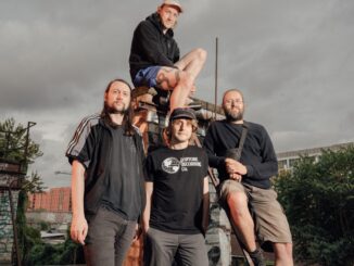 GAVIAL: German Psychedelic Blues/Post-Rock Band To Release New LP, Thanks, I Hate It, Via Exile On Mainstream January 23rd; âControlâ Video Premiered Via Everything Is Noise + Preorders Posted