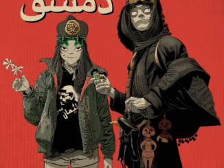 GORILLAZ: NEW TRACK, âDamascus (feat. Omar Souleyman and Yasiin Bey),â OUT NOW