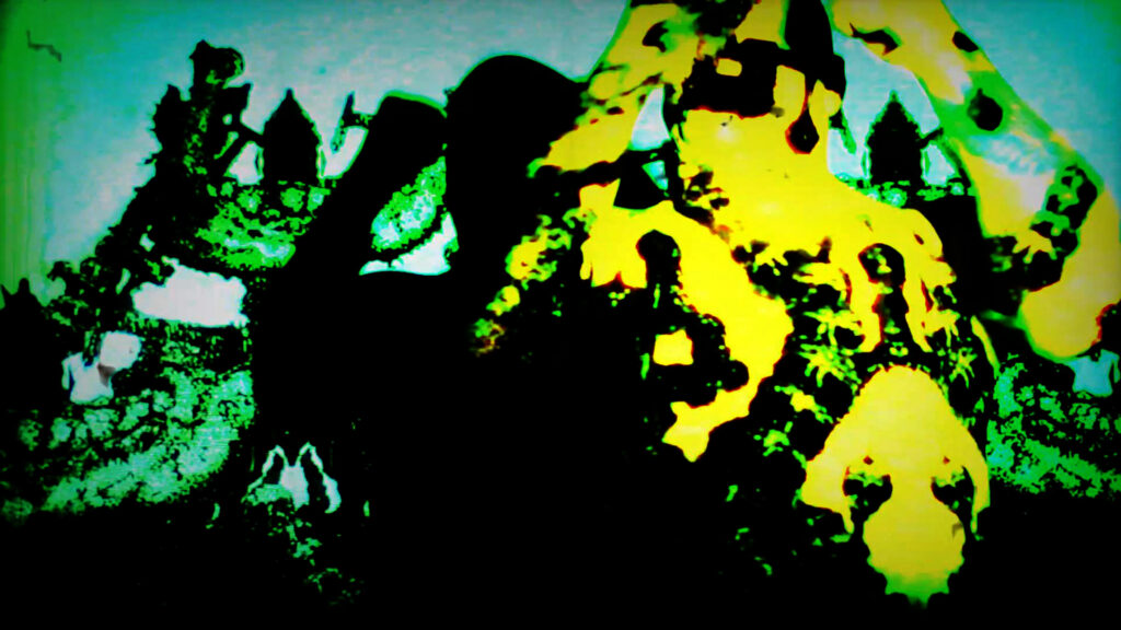 GRIDFAILURE Issues âHybrid Warfare In Defense Of Oneâs Habitatâ Video; Sixth Mass-Extinction Skulduggery III, With Guests From Today Is The Day, Vastum, Secret Cutter, USX, More, Out On Nefarious Industries