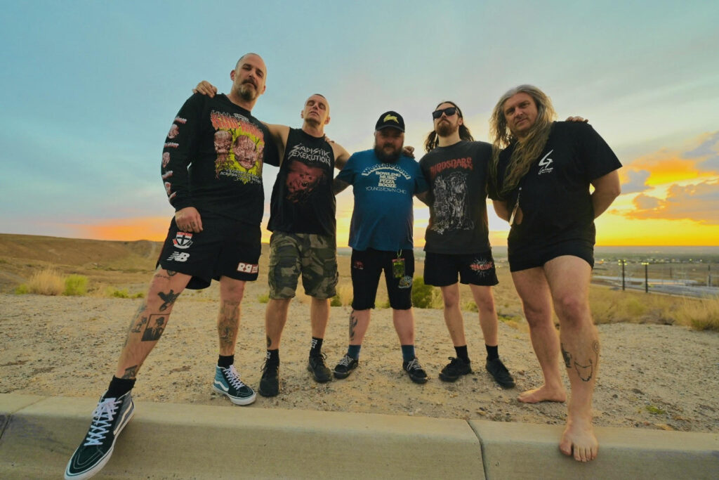 KING PARROT To Join Gwar On 2026 US Spring Tour; Tickets On Sale Now!