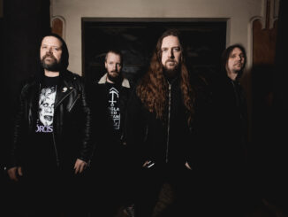 LIK: Swedish Death Metallers Release Video For âThey;â European Headlining Tour For March/April 2026 Announced