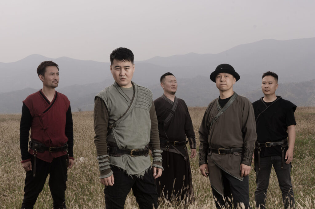 NINE TREASURES: âSeeking The Absoluteâ Video From Chinese Mongolian Progressive Metal Outfit Now Playing!