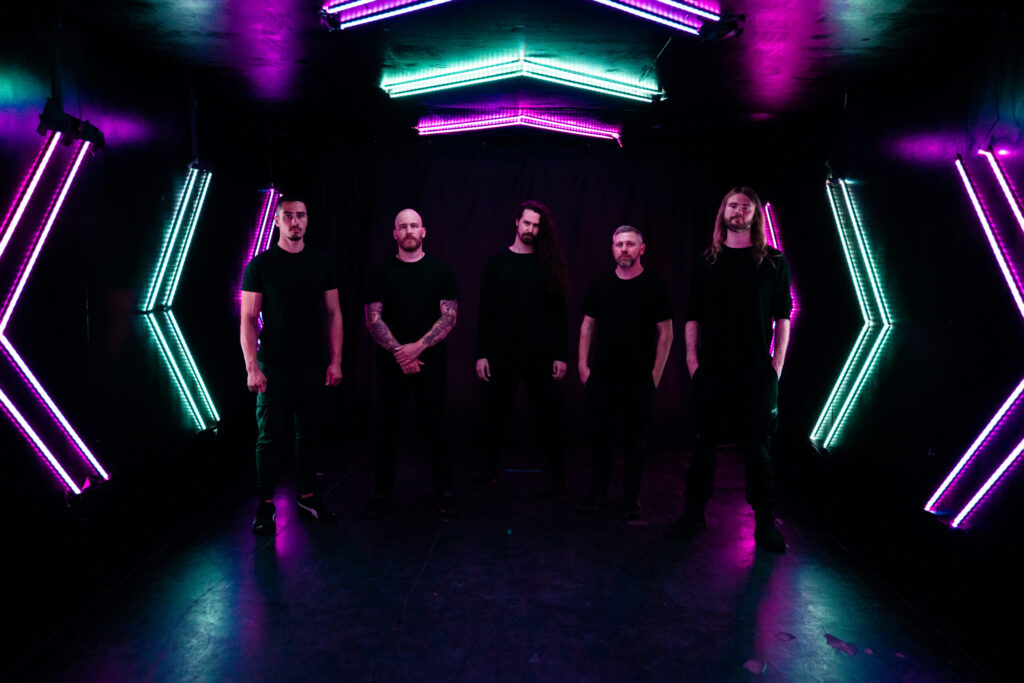THE ZENITH PASSAGE: Progressive Death Metallers Present âFleshbound Reliquaryâ Video/Single; North American Tour With Entheos Underway