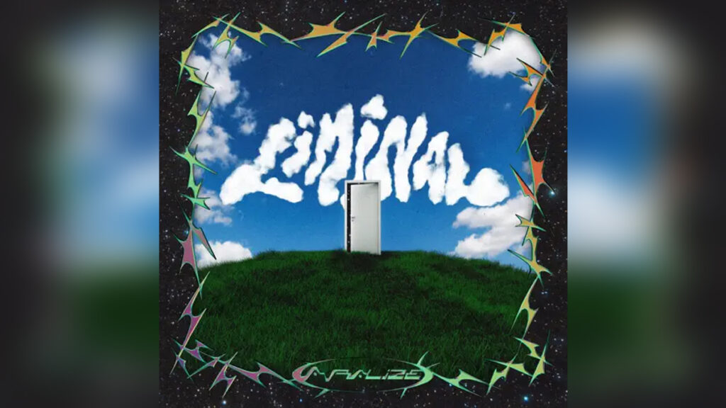 AVRALIZE 'liminal' - Cover Photo