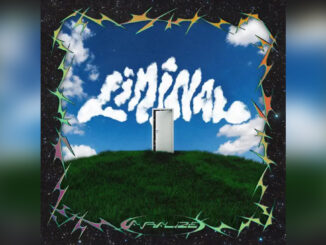 AVRALIZE 'liminal' - Cover Photo