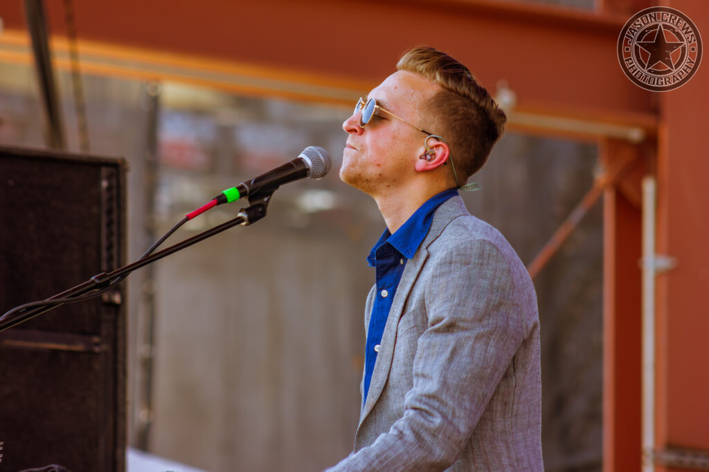 ANDREW MCMAHON IN THE WILDERNESS photographed by Jason Crews
