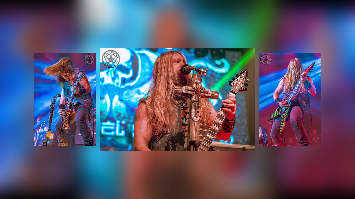 Photo Gallery: BLACK LABEL SOCIETY Live at Gas Monkey Live in Dallas, TX on Saturday, January 2nd, 2016