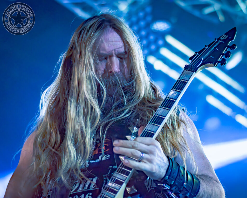 BLACK LABEL SOCIETY — Portfolio Candidate