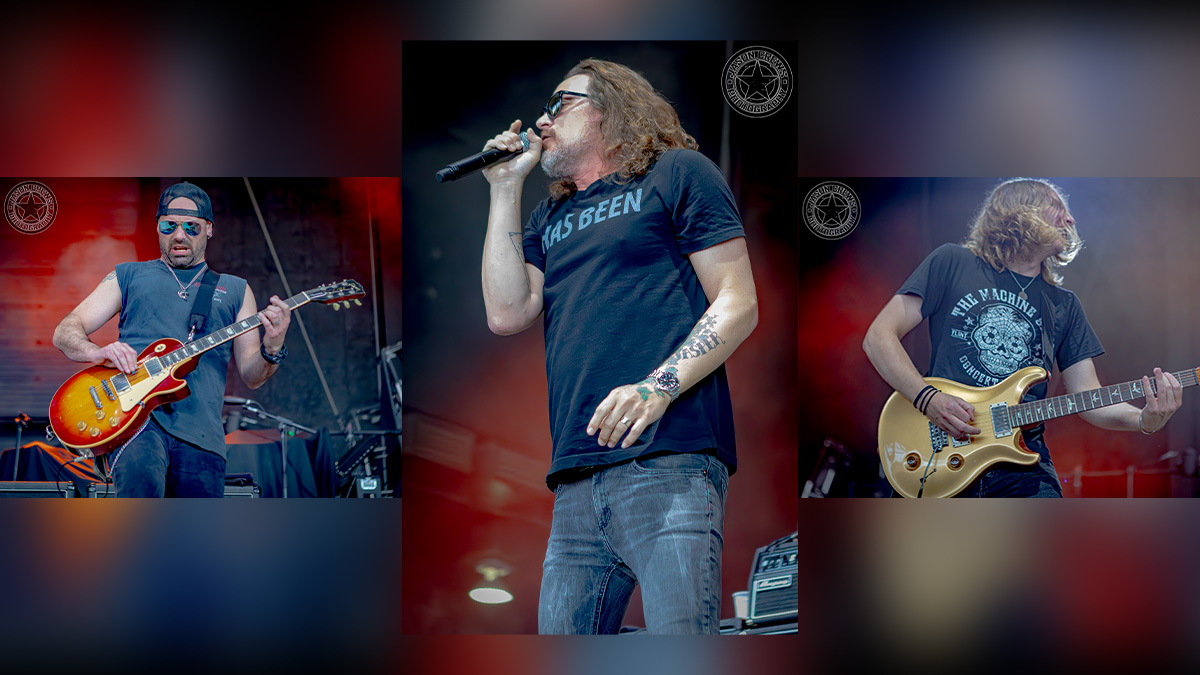 Photo Gallery: CANDLEBOX Live at Dos Equis Pavilion in Dallas, TX on Saturday, May 26th, 2018