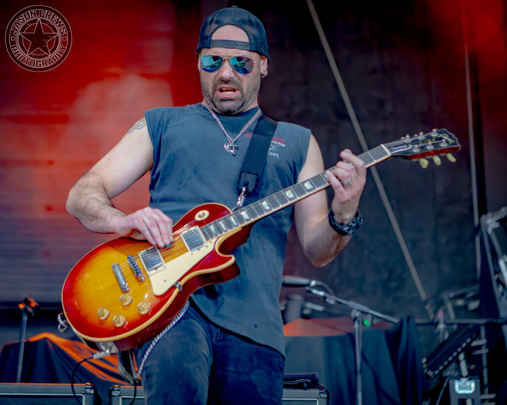 CANDLEBOX photographed by Jason Crews