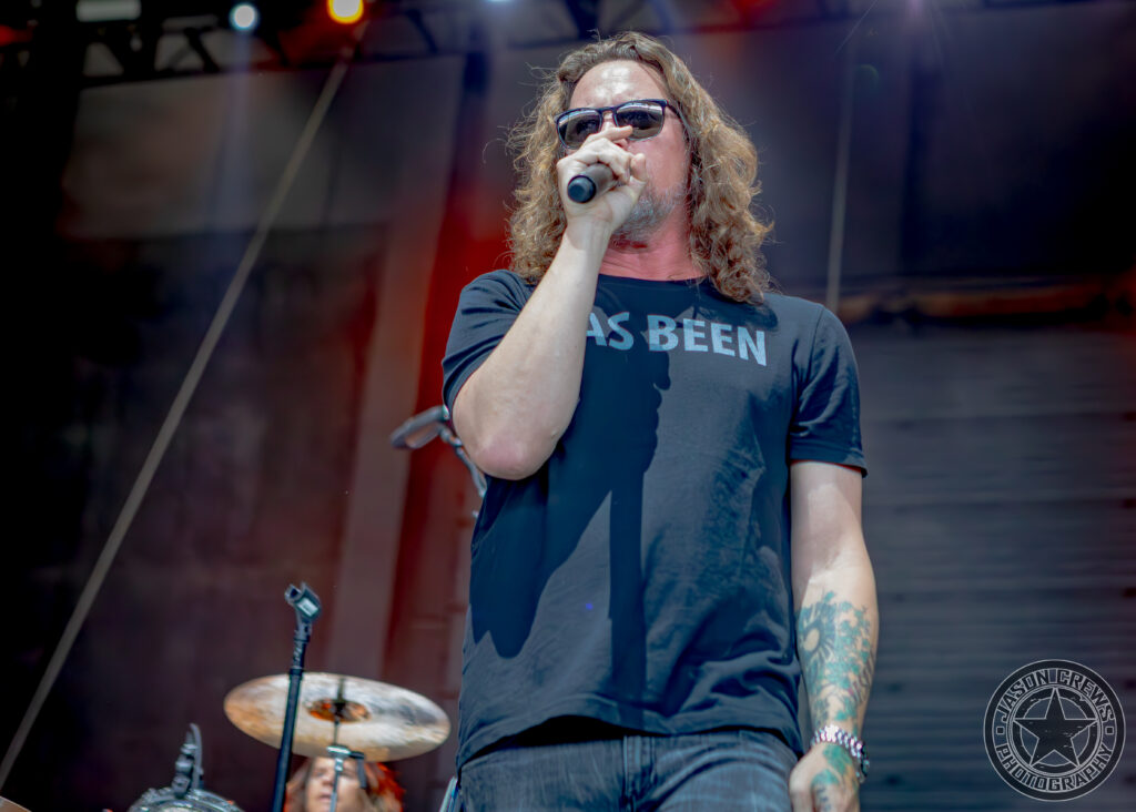 CANDLEBOX photographed by Jason Crews