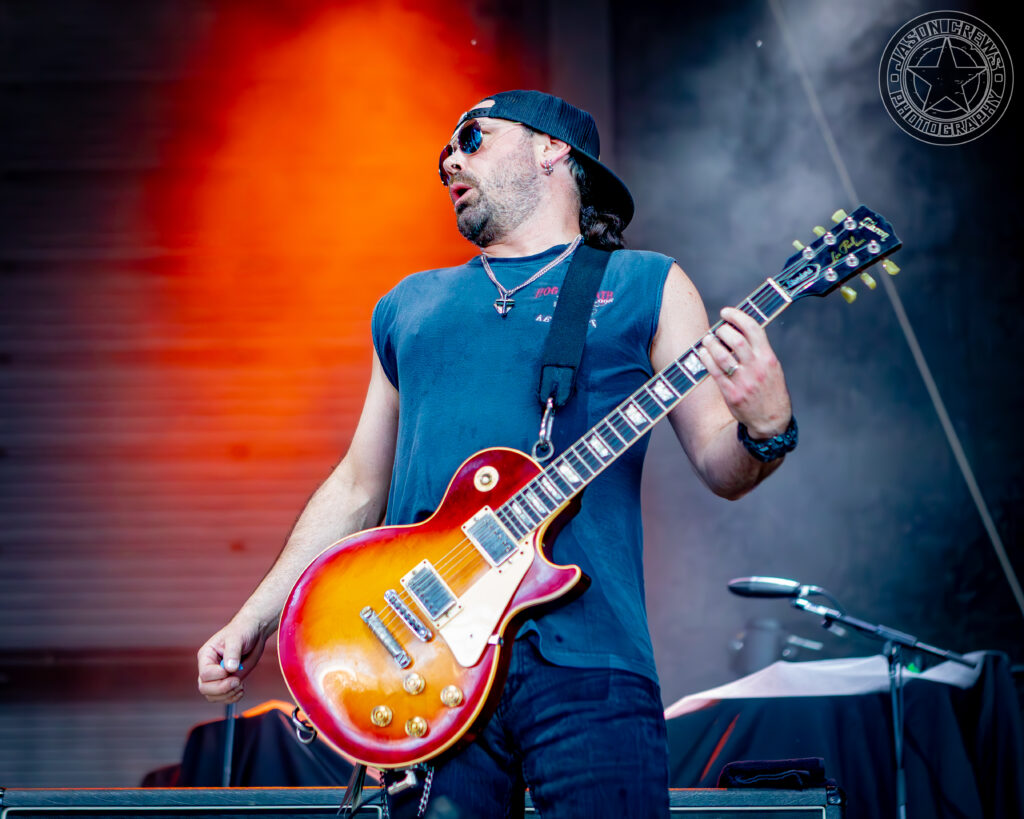 CANDLEBOX photographed by Jason Crews