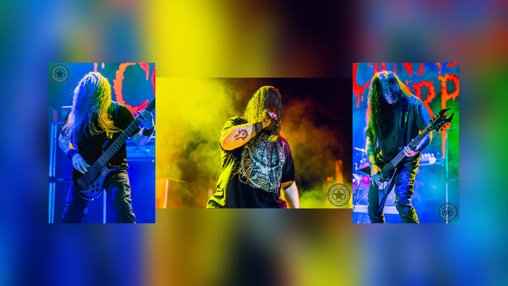 CANNIBAL CORPSE 3.15.2016 - COVER PHOTO