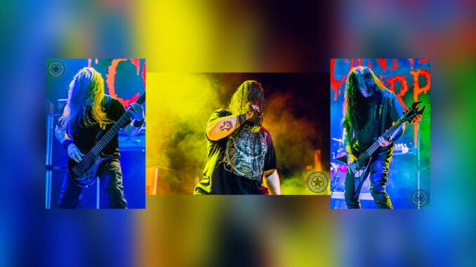 CANNIBAL CORPSE 3.15.2016 - COVER PHOTO
