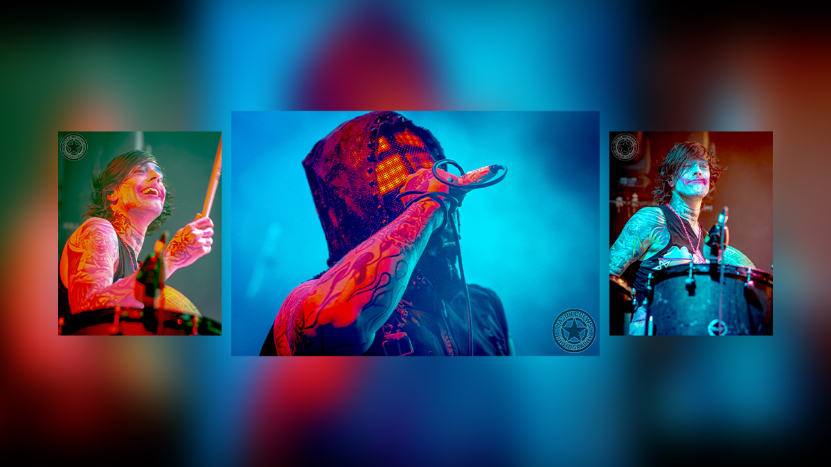 Photo Gallery: COMBICHRIST Live at Gas Monkey Live in Dallas, TX on Sunday, April 12th, 2015