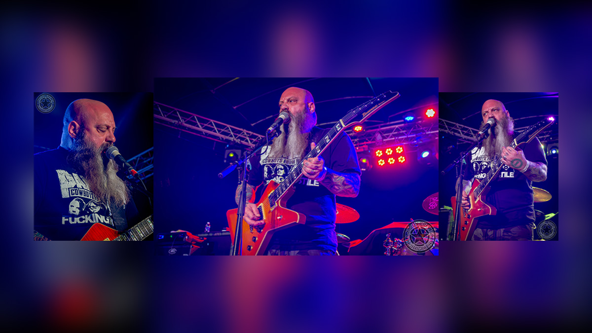 Photo Gallery: CROWBAR Live at Gas Monkey Bar N’ Grill in Dallas, TX on Thursday, October 29th, 2015