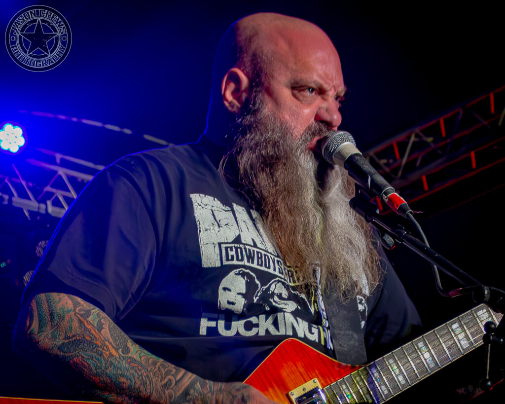 CROWBAR photographed by Jason Crews