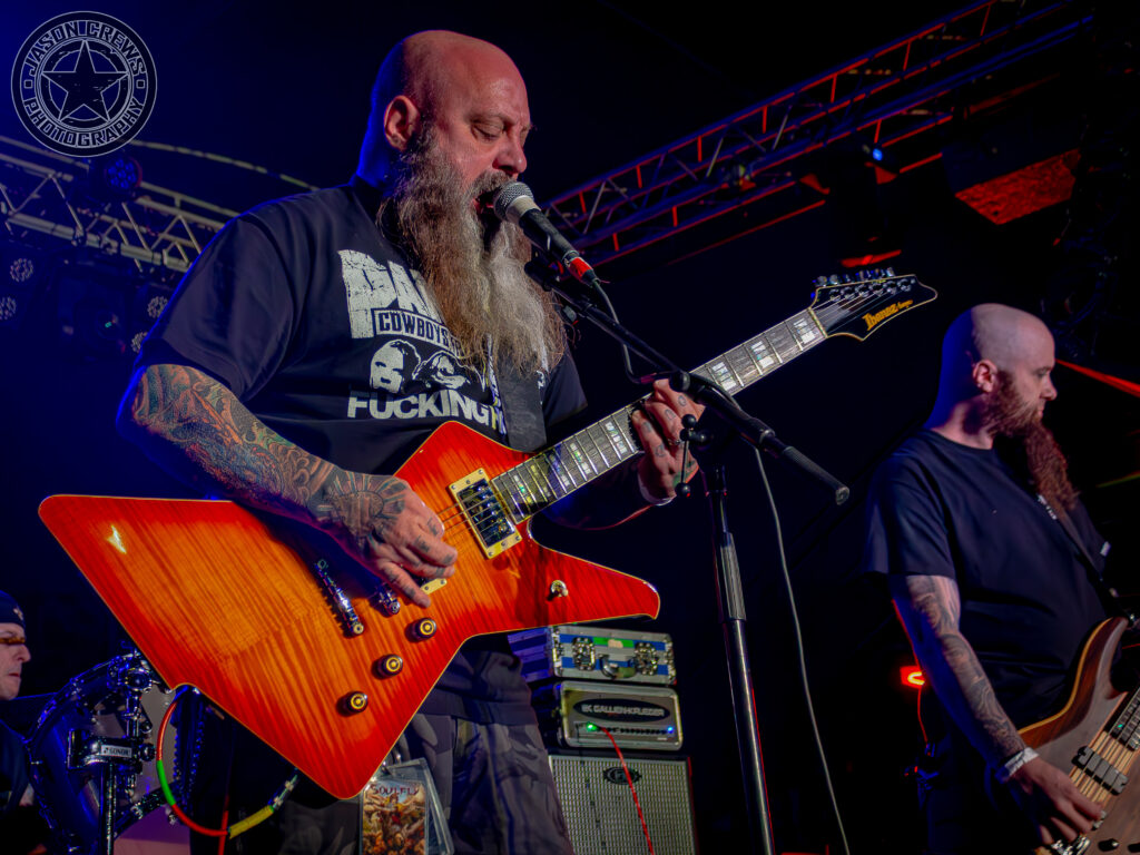 CROWBAR photographed by Jason Crews