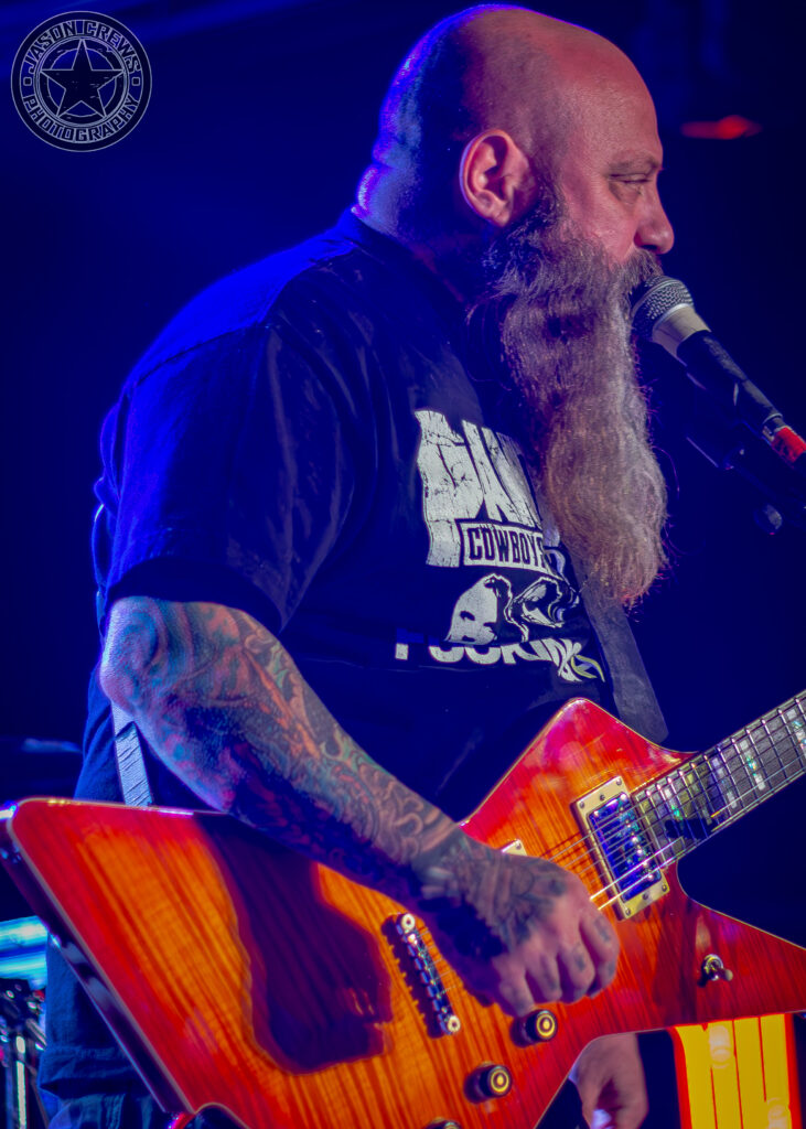 CROWBAR photographed by Jason Crews