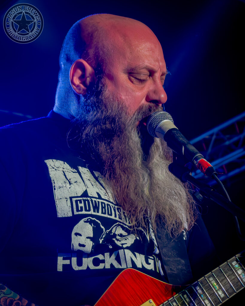 CROWBAR photographed by Jason Crews