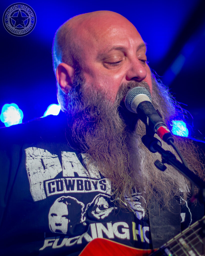 CROWBAR photographed by Jason Crews