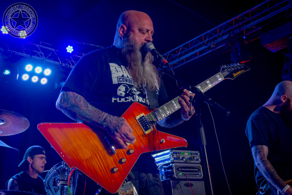 CROWBAR photographed by Jason Crews
