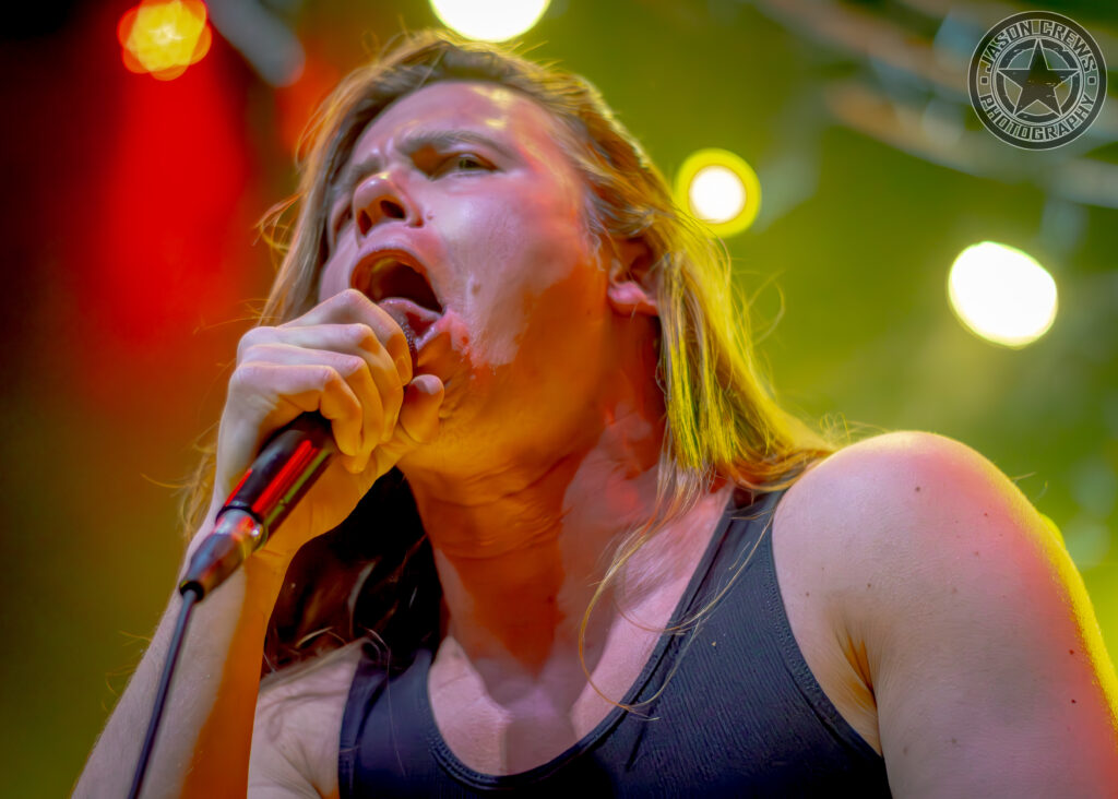 CRYPTOPSY photographed by Jason Crews