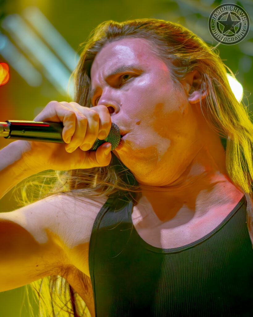 CRYPTOPSY photographed by Jason Crews