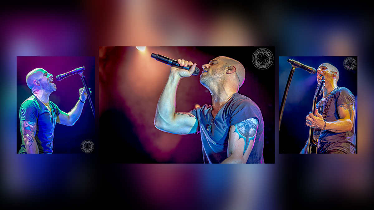 Photo Gallery: DAUGHTRY Live at Gexa Energy Pavilion in Dallas, TX on Wednesday, June 25th, 2014