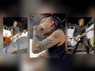 DEATH VALLEY HIGH 5.12.2016 - COVER PHOTO