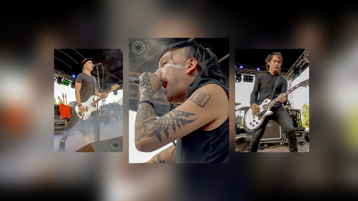 Photo Gallery: DEATH VALLEY HIGH Live at Gas Monkey Bar N’ Grill in Dallas, TX on Thursday, May 12th, 2016