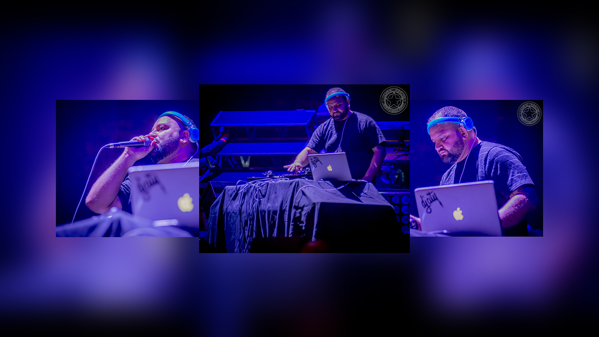 Photo Gallery: DJ DANNY WEST Live at American Airlines Center in Dallas, TX on Friday, July 22nd, 2016