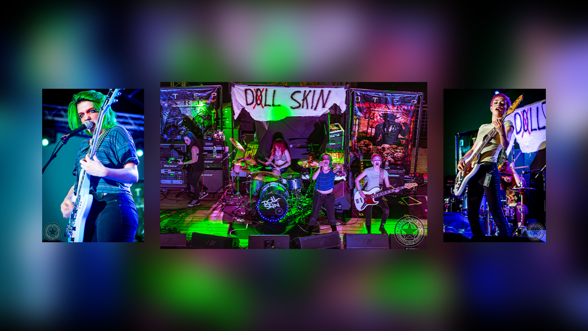 Photo Gallery: DOLLSKIN Live at Gas Monkey Bar N’ Grill in Dallas, TX on Saturday, May 21st, 2016