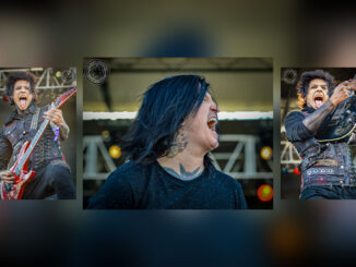 ESCAPE THE FATE 3.19.2016 - COVER PHOTO