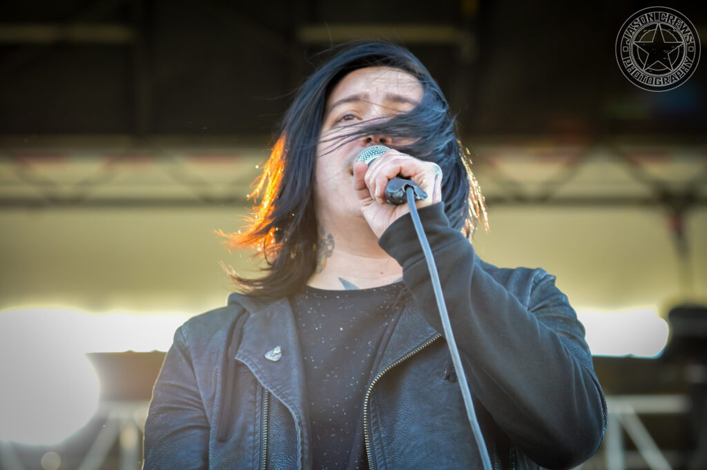 ESCAPE THE FATE photographed by Jason Crews