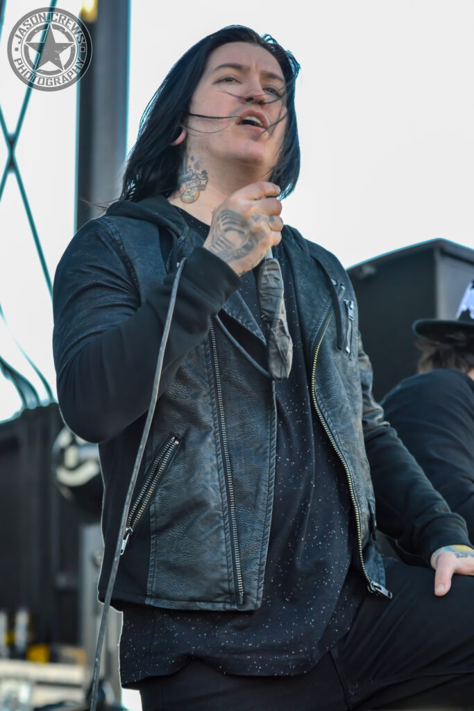 ESCAPE THE FATE photographed by Jason Crews