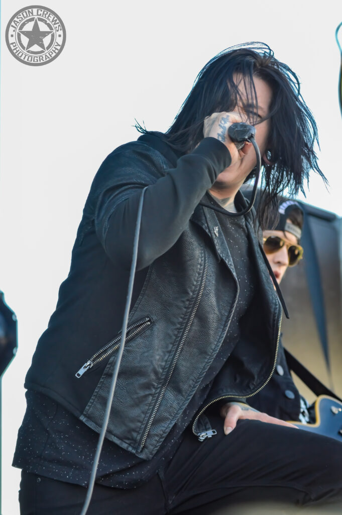 ESCAPE THE FATE photographed by Jason Crews